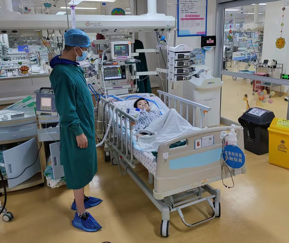 百色跨省救护车出租公司