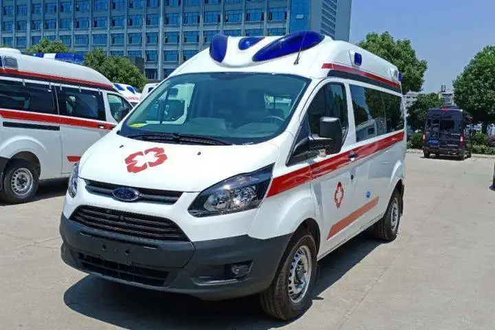 百色长途救护车转院