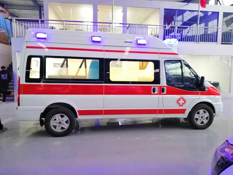 百色跨省救护车出租